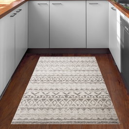 Conceptum Alfombra Marrón Claro 120 x 180 cm